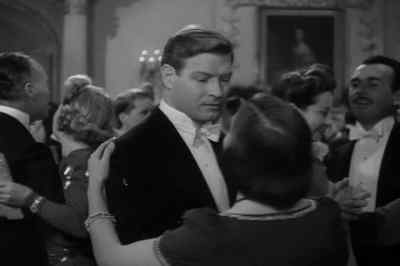 Don't worry over
miss davies. - Mission to Moscow