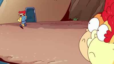 Don't worry, Panthro's been
working on something cool. - ThunderCats Roar