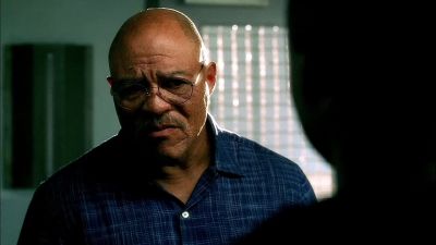        Don't worry, Pops. - CSI: Crime Scene Investigation