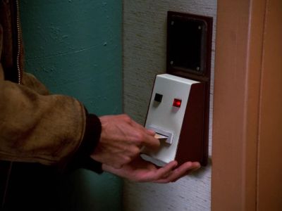 Don't worry. - MacGyver