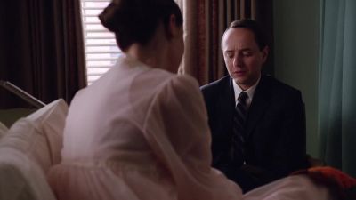 Don't worry. - Mad Men