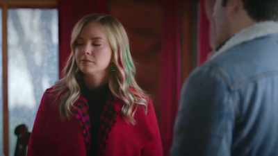 Don't worry - Unwrapping Christmas: Olivia's Reunion
