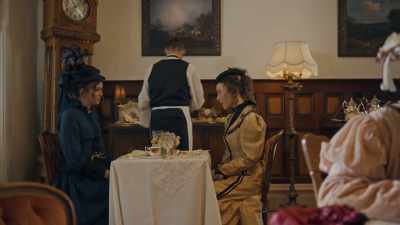 Don't worry, - Gilded Newport Mysteries: Murder at the Breakers