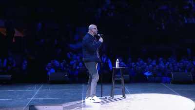 Don't worry... - Louis C.K. : Back to the Garden