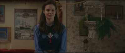 Don't you worry. - Theodosia