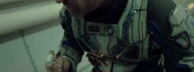 Don't worry, - Mutation on Mars