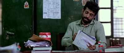 Don't worry! - Mukkabaaz