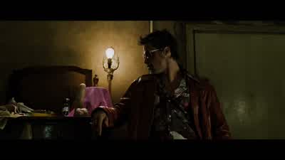 Don't worry. - Fight Club