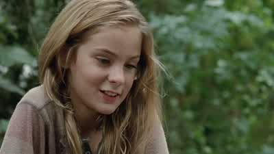 Don't worry. - The Walking Dead