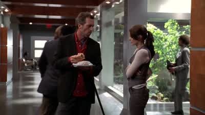 Don't worry. - House