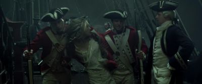 Don't worry - Pirates of the Caribbean: The Curse of the Black Pearl