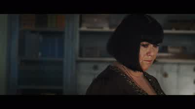 Don't worry. - Death on the Nile