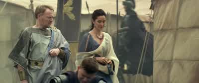 Don't worry. - Pompeii