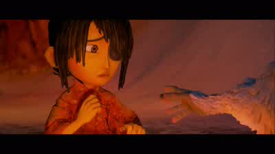 Don't worry. - Kubo and the Two Strings