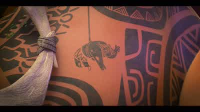 Don't worry. - Moana 2