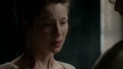 Don't worry. - Outlander