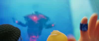 Don't worry. - The Emoji Movie