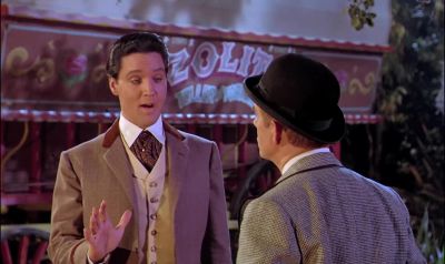 Don't worry - Frankie and Johnny