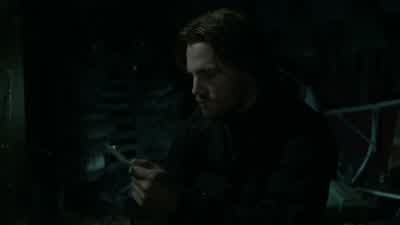 Don't worry. - Arrow