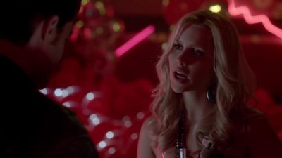 Don't worry. - The Vampire Diaries