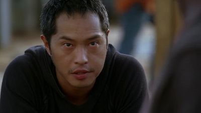 Don't worry. - Lost