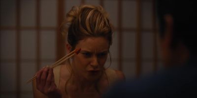 Don't worry, Samantha-san, - Tokyo Vice