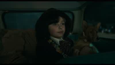 - - Don't worry, she'll be back soon. - Cruella