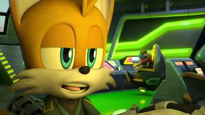 Don't worry.
Soon things will be going exactly to plan. - Sonic Prime