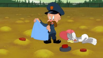 Don't worry, sweet baby. - Looney Tunes Cartoons