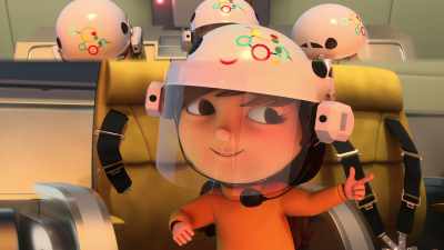 Don't worry, teammate.
We'll get it next time. - Ready, Jet, Go! Space Camp: The Movie