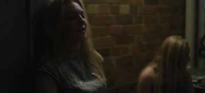 Don't worry, Tess, the
teachers never check down here - Frayed