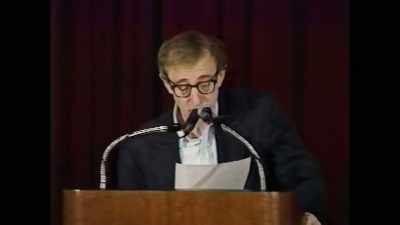 Don't worry. The dark
forces will not prevail. - Allen v. Farrow