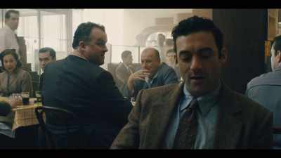 Don't you worry. The Jews
will find out soon enough. - The Plot Against America
