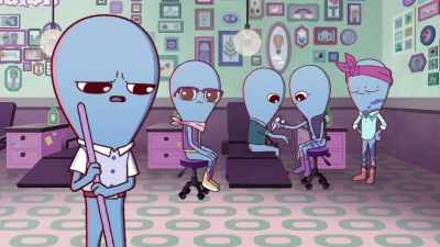 Don't worry. The pain is also temporary,
unlike my employment here. - Strange Planet