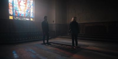 Don't worry.
The undertaker's a human being. - Silent Witness