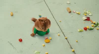 Don't worry Theo, everything is gonna be fine. - Alvin and the Chipmunks: The Squeakquel