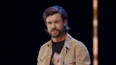 Don't worry, there were
a few raised eyebrows, not least from me. - Jack Whitehall: Settle Down