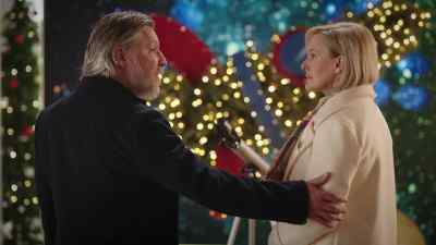 Don't worry, there's plenty of
time to make things right. - Unwrapping Christmas: Lily's Destiny