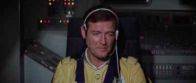 Don't worry,
they'll make it. - Moonraker