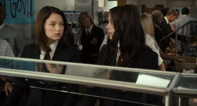 Don't worry They're not laughing at you - The Haunting of Molly Hartley