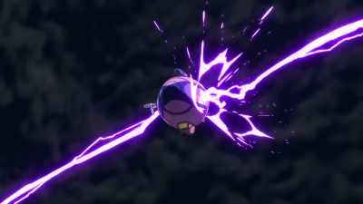 Don't worry.
This airship has lightning-proof coating. - Doraemon the Movie: Nobita's Sky Utopia