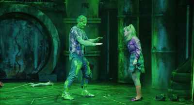 - Don't worry, those bullies will - The Toxic Avenger: The Musical
