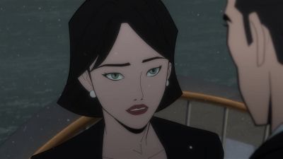 Don't worry, though. - Batman: The Long Halloween, Part One