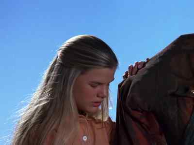 Don't worry, Toby. - Mountain Family Robinson