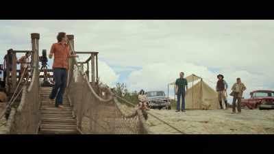 - Don't worry.
- Walter. Walter. - The Comeback Trail