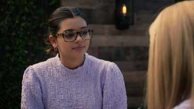 Don't worry. We can go to
the library after school this week - Life by Ella