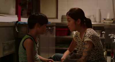 Don't worry. We can move out
once I save a little more. - The Girl on a Bulldozer