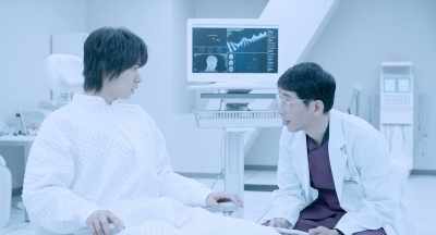 Don't worry. We have post-cold sleep
rehabilitation programs. - The Door into Summer