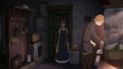 Don't you worry,
we still have plenty of time. - Maquia: When the Promised Flower Blooms
