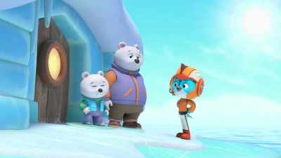 Don't worry.
We'll get you back home, - Top Wing